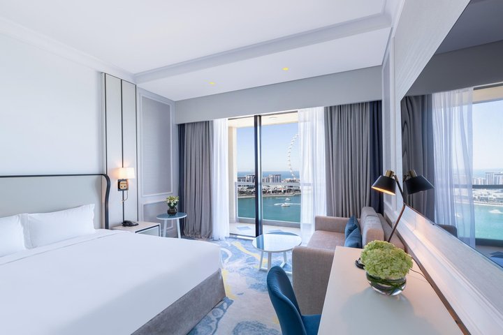 Sofitel Dubai Jumeirah Beach Hotel  – fotografie 4