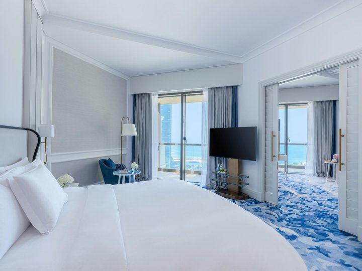 Sofitel Dubai Jumeirah Beach Hotel  – fotografie 3