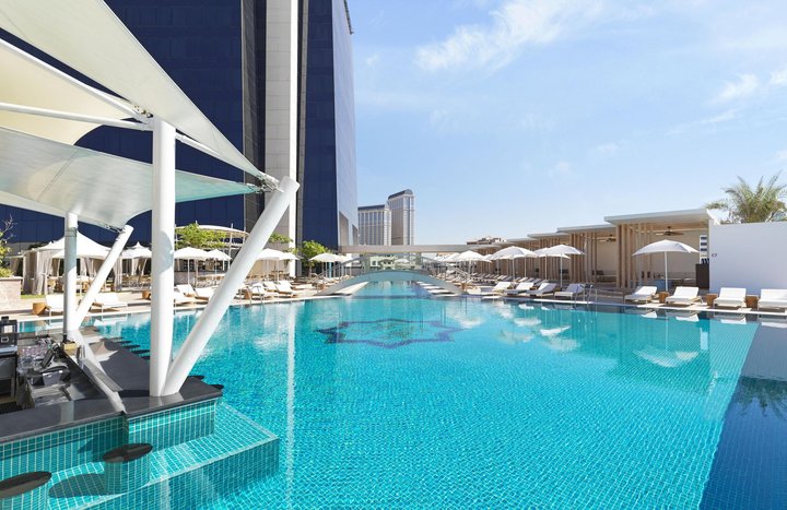 Sofitel Dubai The Obelisk – fotografie 2