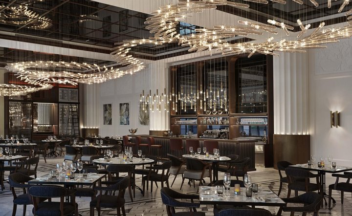 Sofitel Dubai The Obelisk – fotografie 5