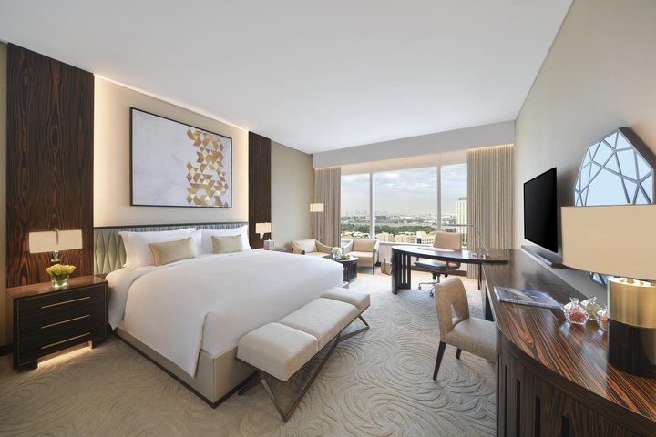 Sofitel Dubai The Obelisk – fotografie 4