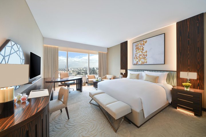 Sofitel Dubai The Obelisk – fotografie 3