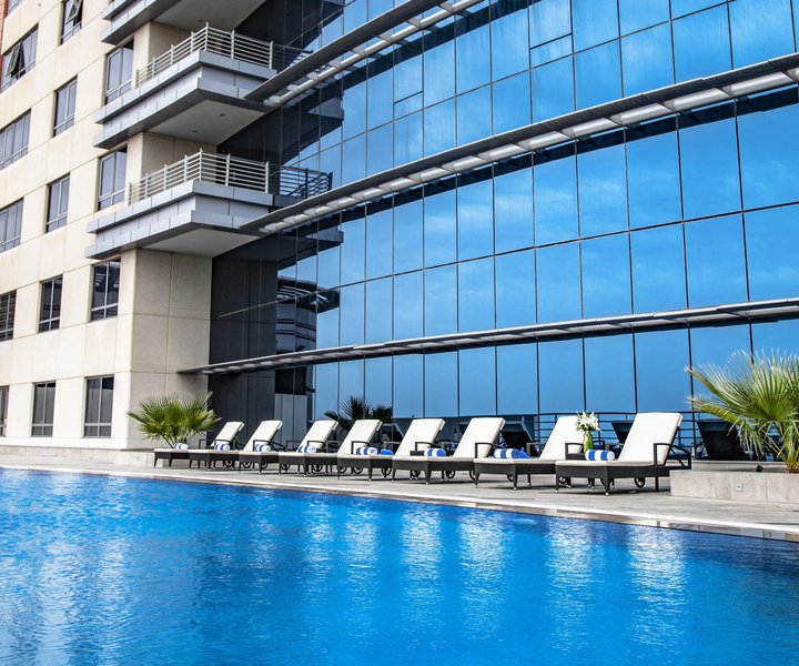 Staybridge Suites Dubai Internet City – fotografie 3