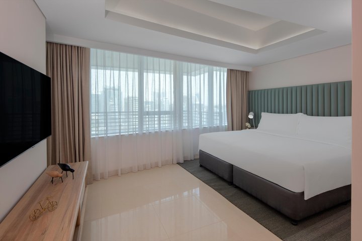 Staybridge Suites Dubai Internet City – fotografie 4