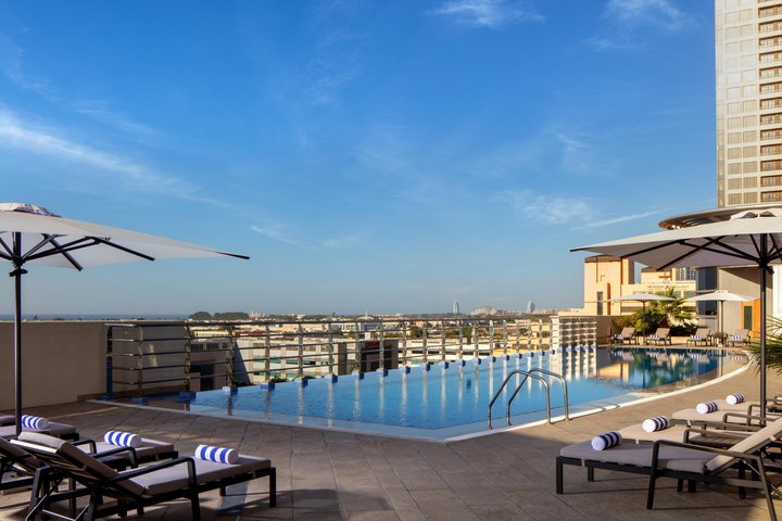 Staybridge Suites Dubai Internet City – fotografie 2
