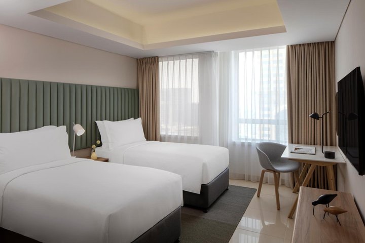 Staybridge Suites Dubai Internet City – fotografie 5