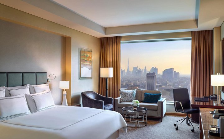 Swissotel Al Ghurair (ex Al Ghurair Hotel managed By Accorhotels) – fotografie 4