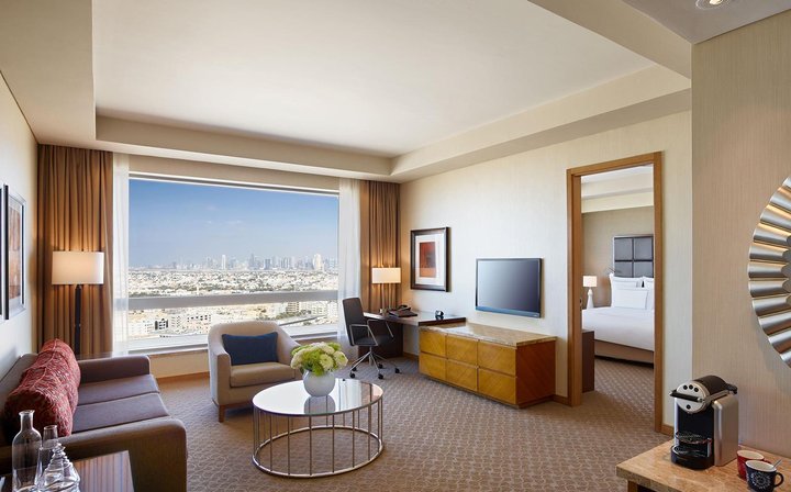 Swissotel Al Ghurair (ex Al Ghurair Hotel managed By Accorhotels) – fotografie 5