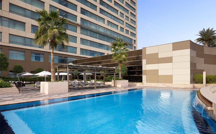 Swissotel Al Ghurair (ex Al Ghurair Hotel managed By Accorhotels) – fotografie 2