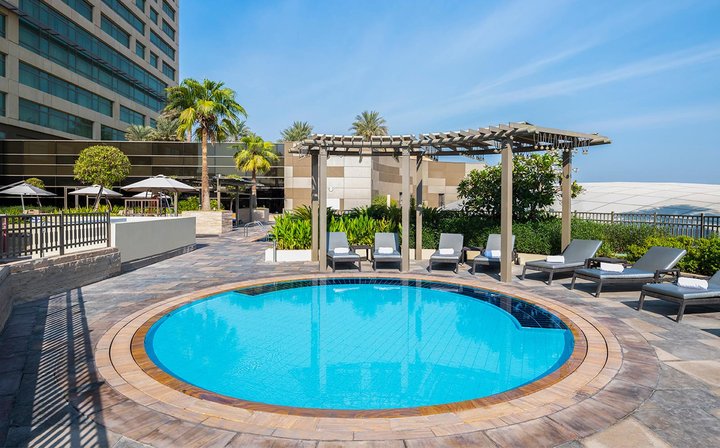 Swissotel Al Ghurair (ex Al Ghurair Hotel managed By Accorhotels) – fotografie 3