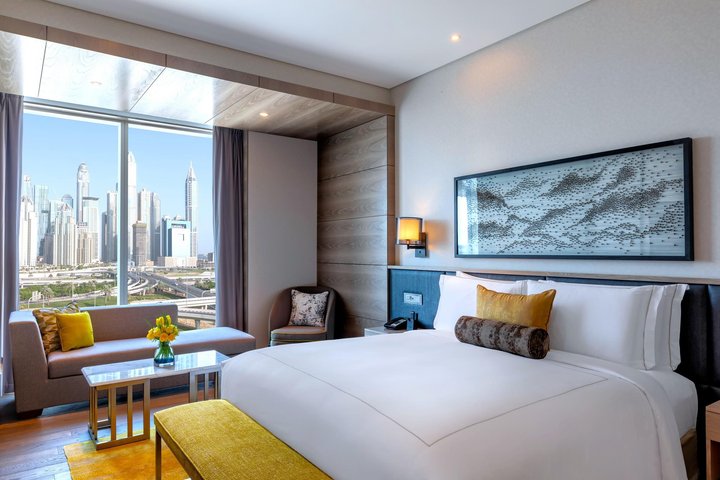 Taj Jumeirah Lakes Towers – fotografie 4
