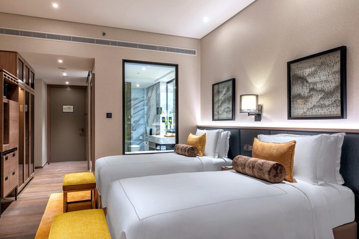 Taj Jumeirah Lakes Towers – fotografie 3