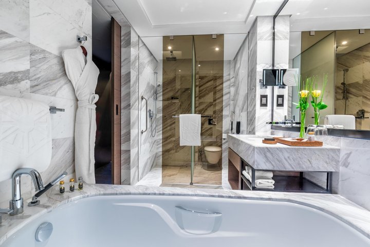 Taj Jumeirah Lakes Towers – fotografie 5
