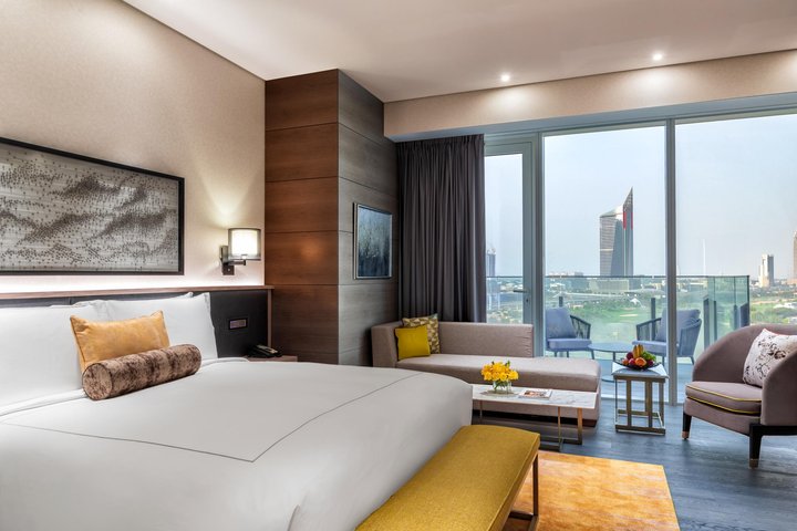 Taj Jumeirah Lakes Towers – fotografie 2