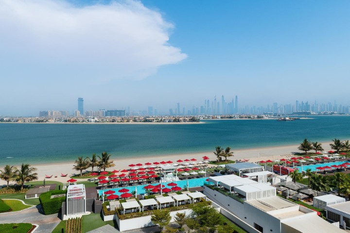 Th8 Palm Dubai Beach Resort Vignette Collection – fotka 3