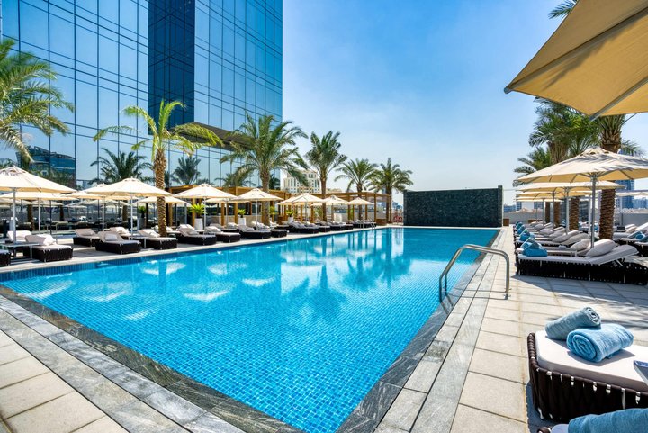 The First Collection at Jumeirah Village Circle, A Tribute Portfolio – fotografie 2