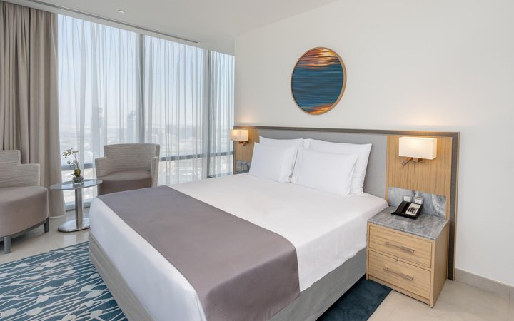 The First Collection at Jumeirah Village Circle, A Tribute Portfolio – fotografie 3