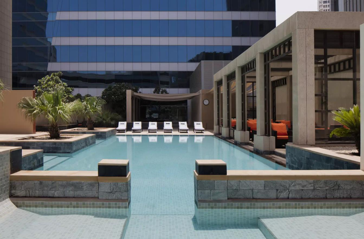 The H Dubai – fotografie 2