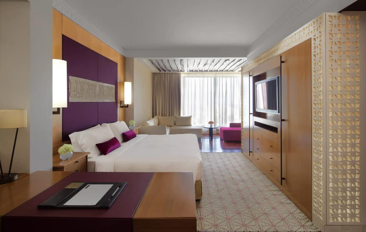 The H Dubai – fotografie 5