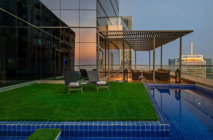 The H Dubai – fotografie 3