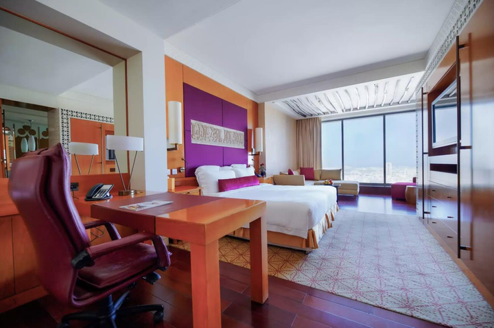The H Dubai – fotografie 4