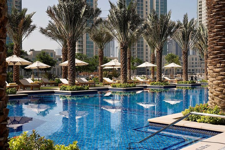 The Palace Downtown Dubai – fotografie 2