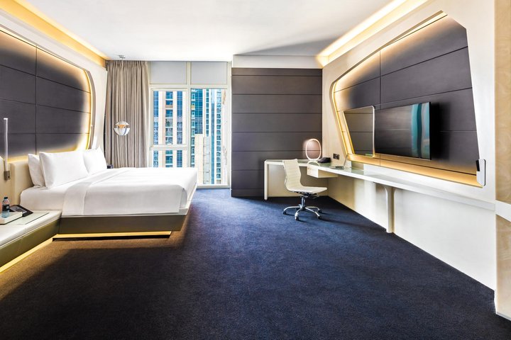 V Hotel Curio Collection by Hilton – fotografie 5