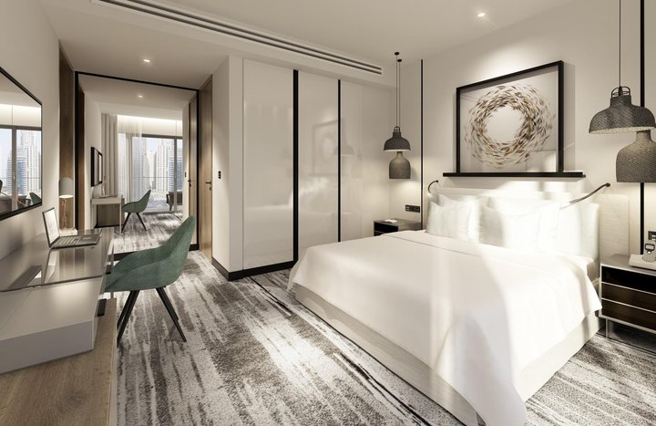 Vida Dubai Marina & Yacht Club – fotografie 2