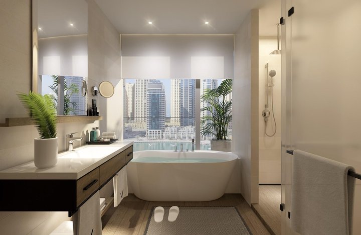 Vida Dubai Marina & Yacht Club – fotografie 5