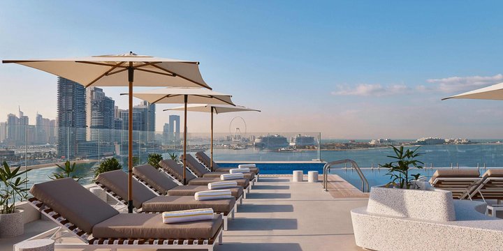 Voco Dubai The Palm – fotografie 4