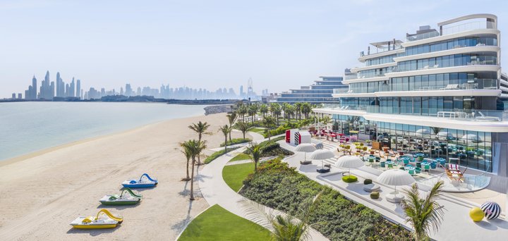 W Dubai The Palm – fotografie 3
