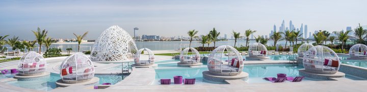 W Dubai The Palm – fotografie 5