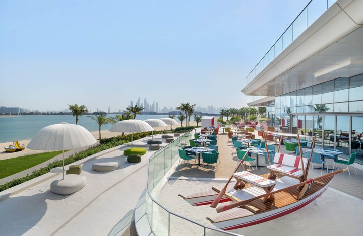 W Dubai The Palm – fotografie 4