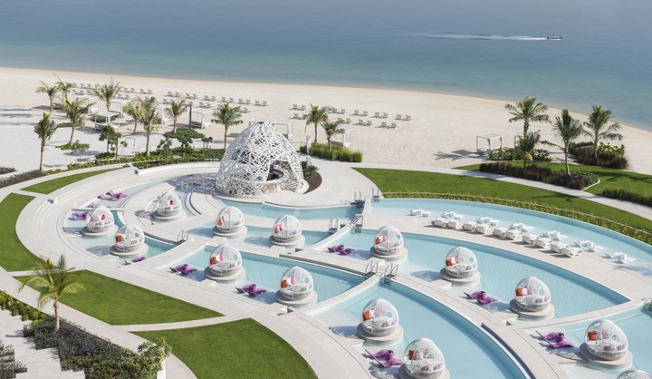 W Dubai The Palm – fotografie 2