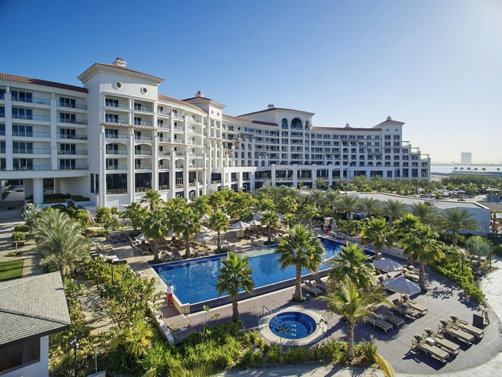 Waldorf Astoria Dubai Palm Jumeirah – fotografie 4