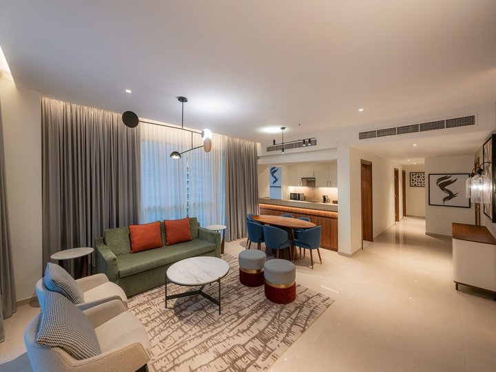 Wyndham Downtown Dubai  – fotografie 3