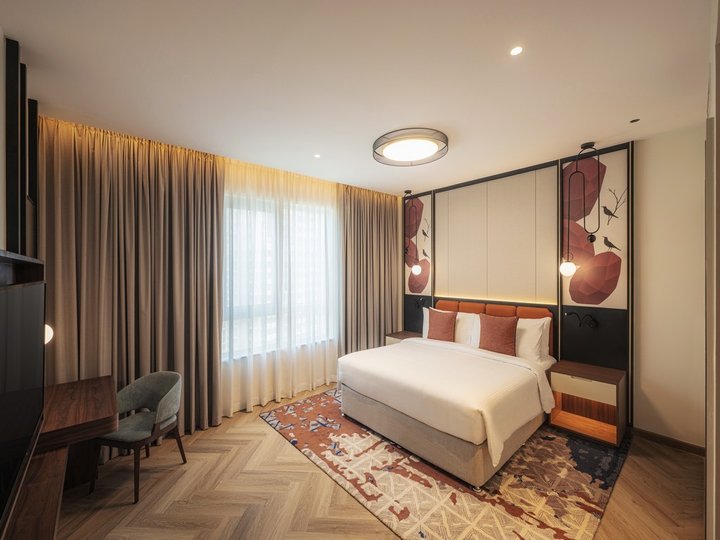 Wyndham Downtown Dubai  – fotografie 4