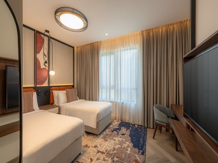 Wyndham Downtown Dubai  – fotografie 5