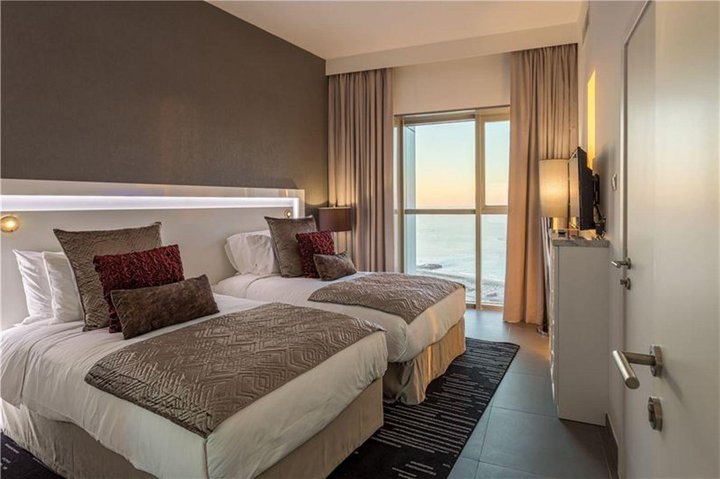 The First Collection Marina (Formerly Wyndham Dubai Marina) – fotografie 4