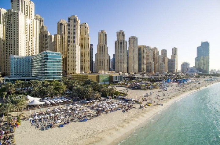 Obrázek hotelu Hilton Dubai Jumeirah Beach
