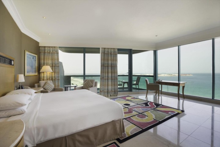 Hilton Dubai Jumeirah Beach – fotka 4