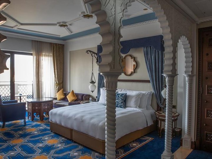 Madinat Jumeirah Al Qasr Hotel – fotografie 2