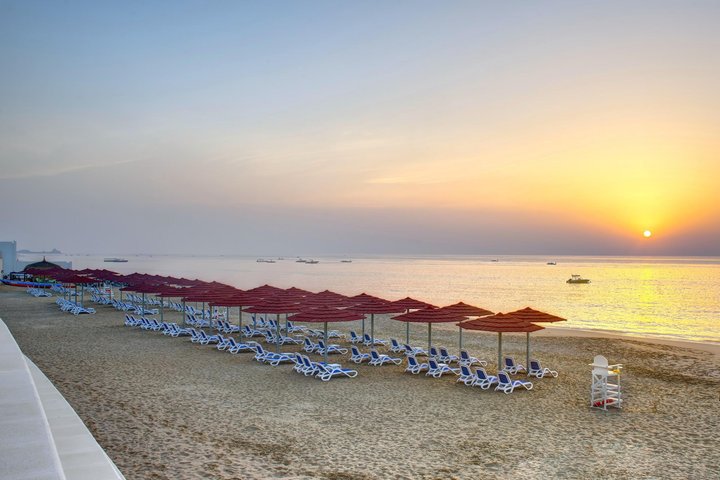 Hotel Royal M Hotel & Resort Al Aqah – fotografie 3