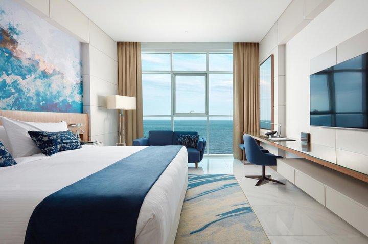 Hotel Royal M Hotel & Resort Al Aqah – fotografie 4