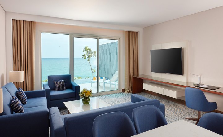 Hotel Royal M Hotel & Resort Al Aqah – fotografie 5