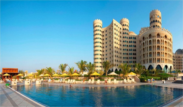 Obrázek hotelu Al Hamra Residences