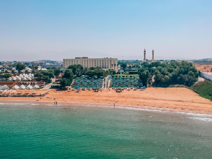 Hotel BM BEACH HOTEL wakacje