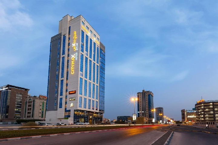Hotel CITYMAX HOTEL RAS AL KHAIMAH wakacje