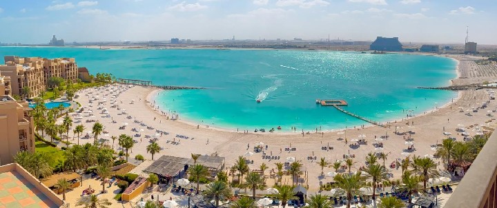 Hotel DOUBLETREE BY HILTON RESORT & SPA MARJAN ISLAND wakacje