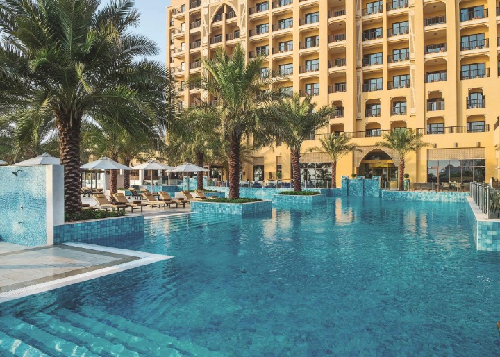 Kombinace Doubletree by Hilton Resort and Spa Marjan Island 5 + Doubletree by Hilton Dubai Al Jadaf 4 – fotka 2
